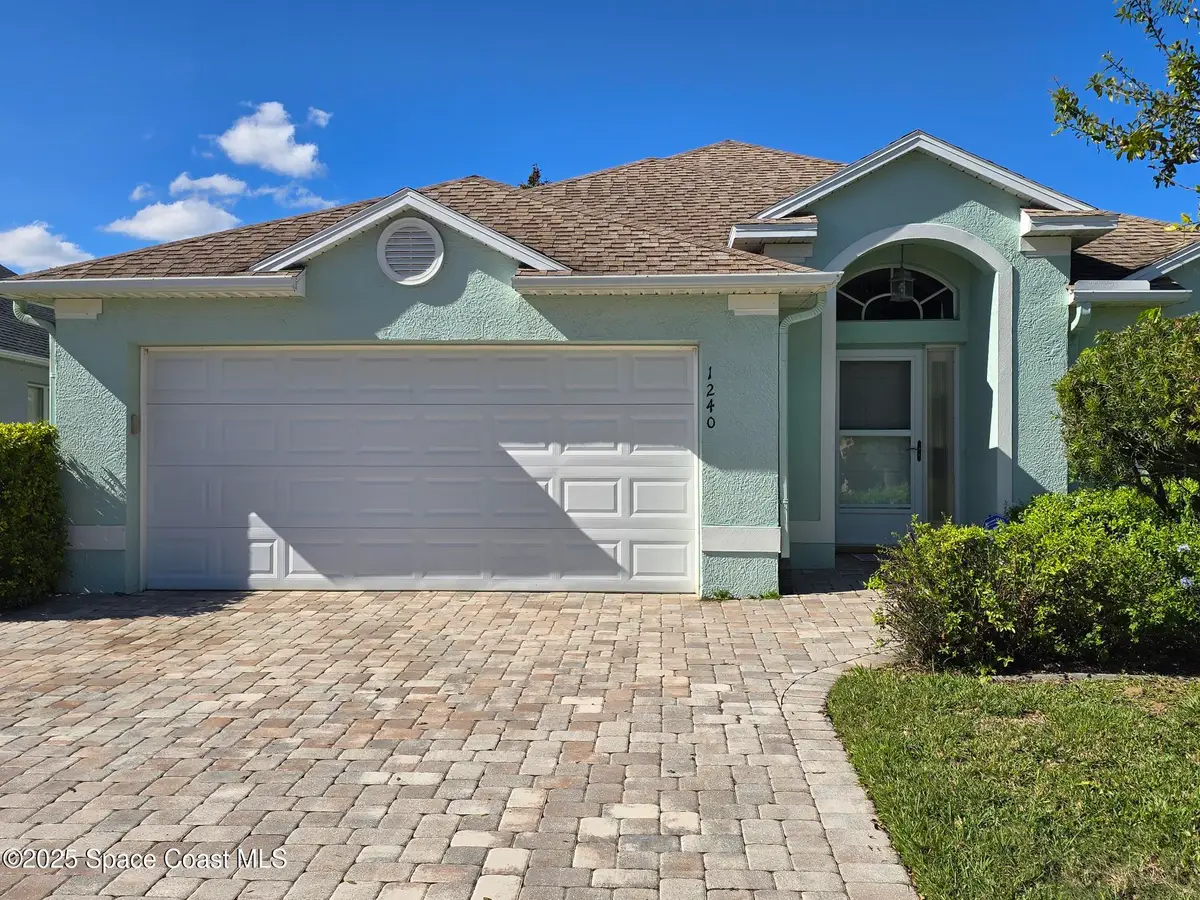 1240 Rock Springs Drive, Melbourne, FL 32940 - Image #1