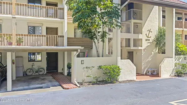 1611 Minutemen Causeway #107-Hh, Cocoa Beach, FL 32931