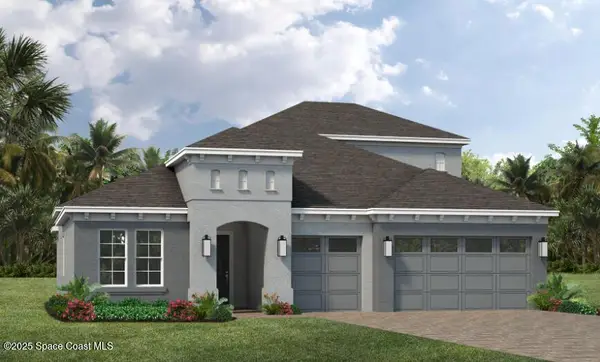 8751 Bedrock Lane, Melbourne, FL 32940