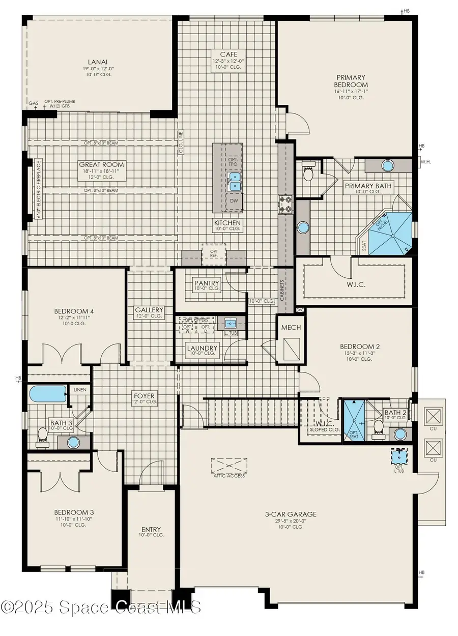 8751 Bedrock Lane, Melbourne, FL 32940 - Image #2