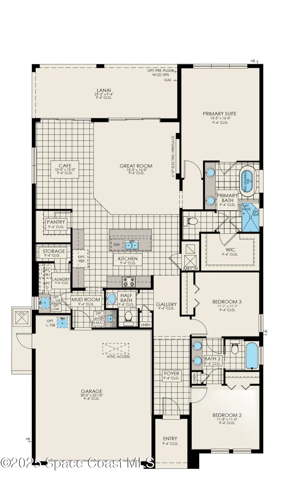 2995 Dampier Drive, Melbourne, FL 32940 - Image #2