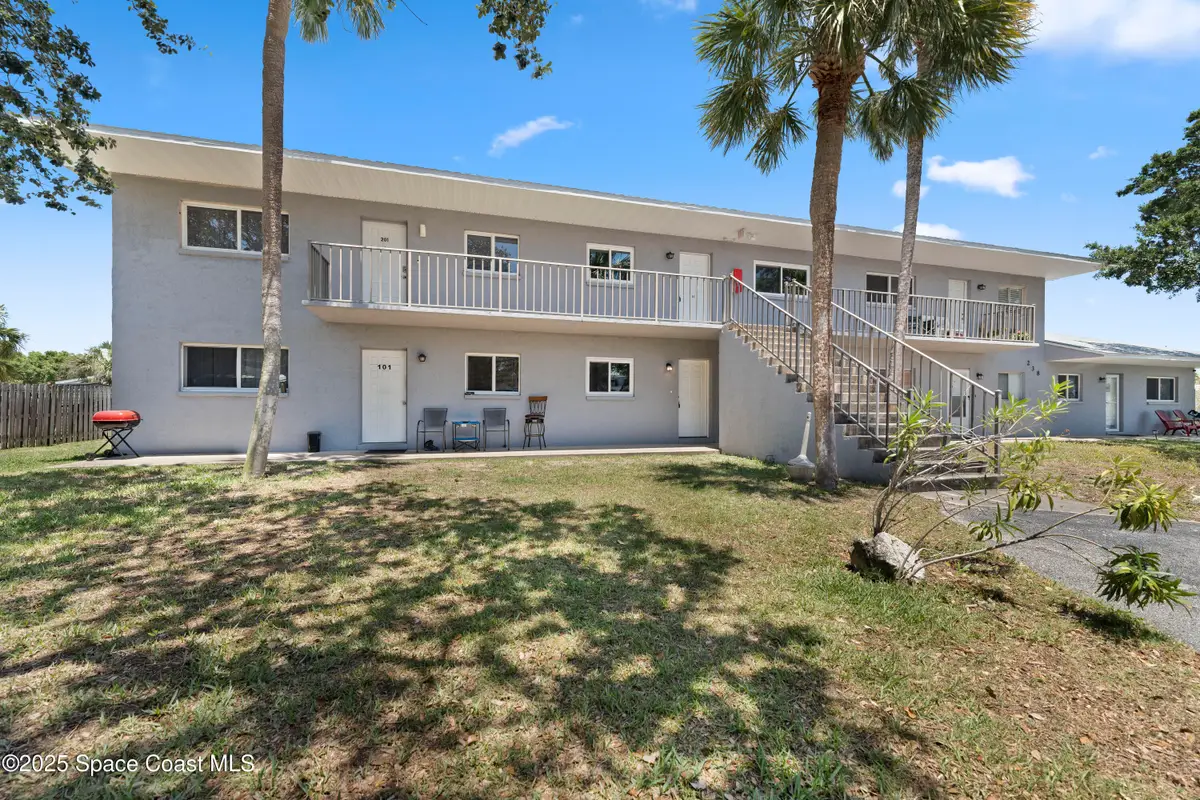 238 Chandler Street #203, Cape Canaveral, FL 32920 - Image #1