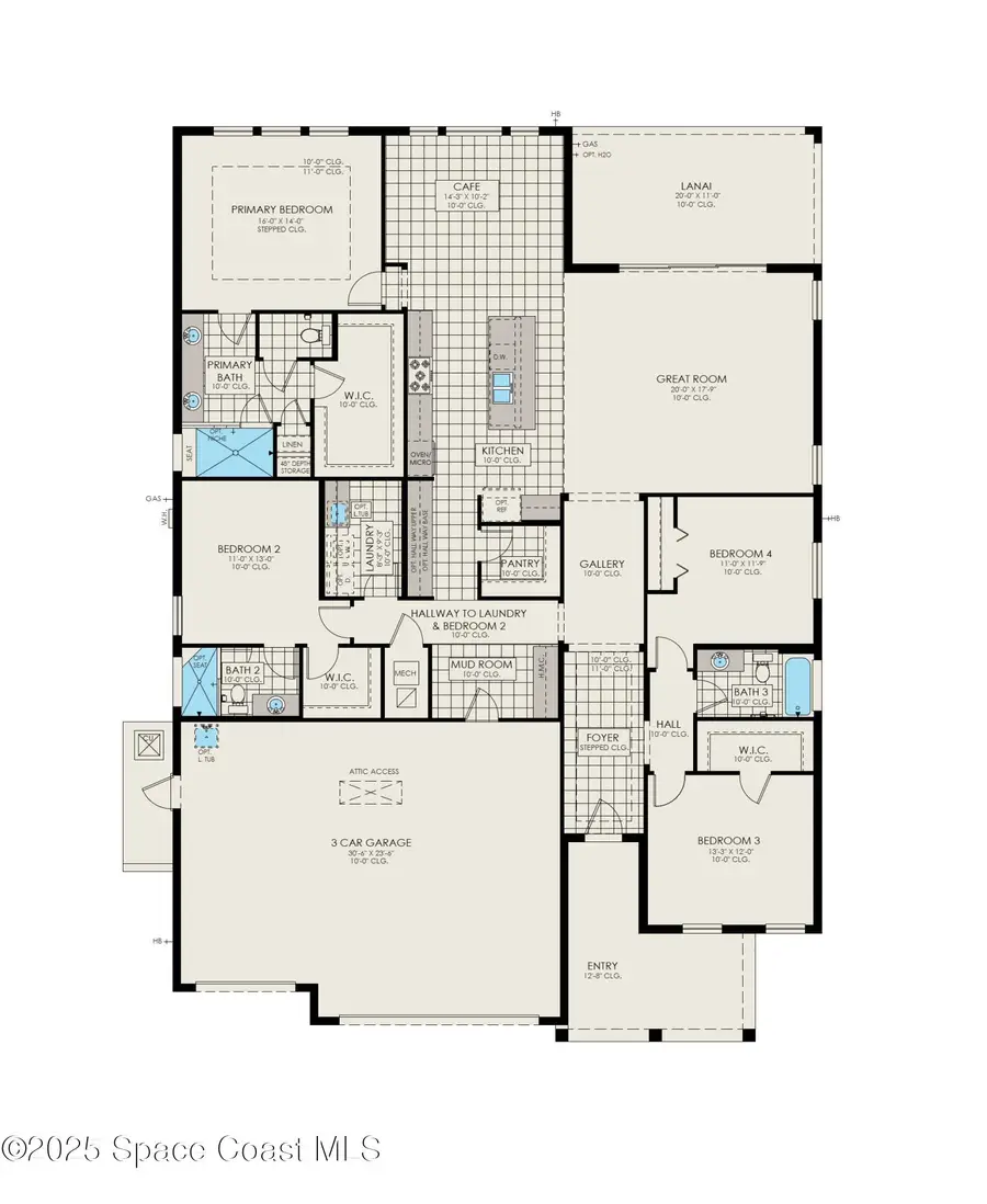 2526 Kamin Drive, Melbourne, FL 32940 - Image #2