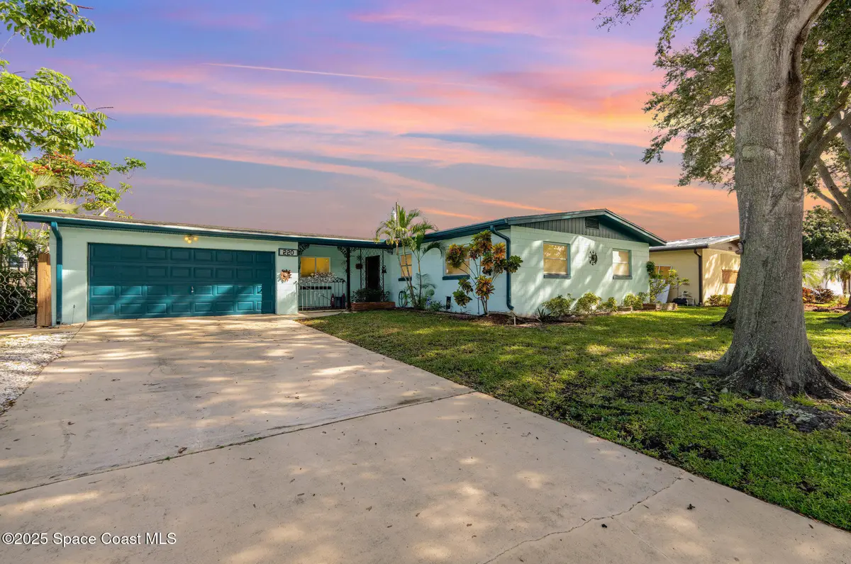 220 Bel Aire Drive S, Merritt Island, FL 32952 - Image #1