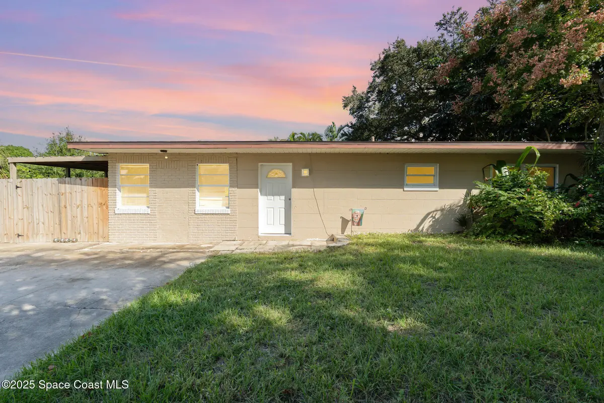 1137 Delmar Terrace Ne, Palm Bay, FL 32905 - Image #1