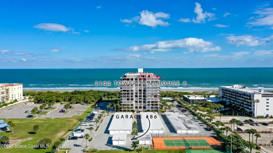 2100 N Atlantic Avenue #P4, Cocoa Beach, FL 32931 - Image #2