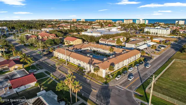 5600 N Banana River Boulevard #28, Cocoa Beach, FL 32931