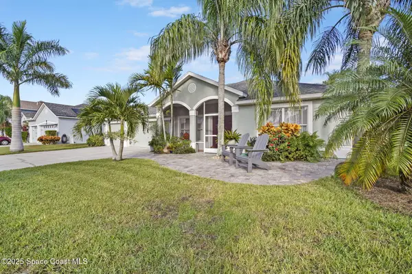 320 Barrymore Drive, Rockledge, FL 32955