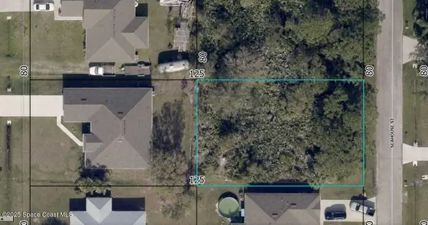 1381 Seahouse Street, Sebastian, FL 32958