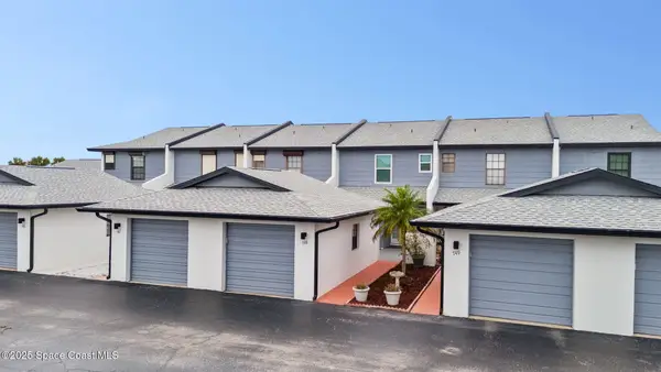 748 Palm Springs Circle, Indian Harbour Beach, FL 32937