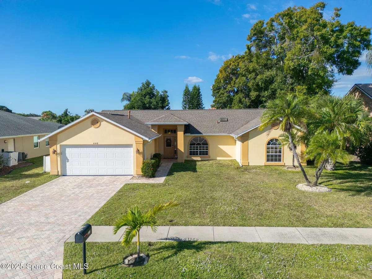 446 Kimberly Drive, Melbourne, FL 32940 - Image #1