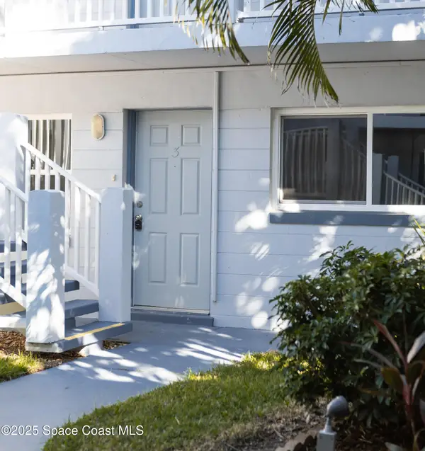 7165 Ridgewood Avenue #Unt3, Cape Canaveral, FL 32920