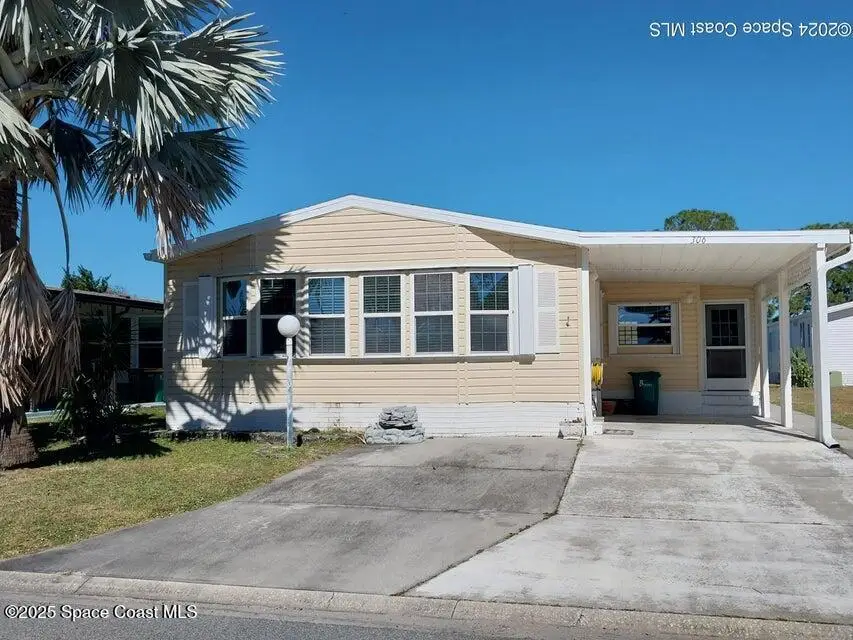 306 Papaya Circle, Barefoot Bay, FL 32976 - Image #1