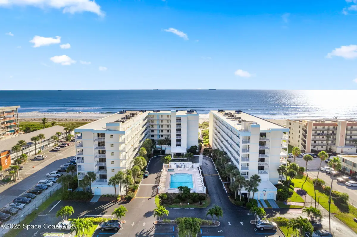 1050 N Atlantic Avenue #402, Cocoa Beach, FL 32931 - Image #1