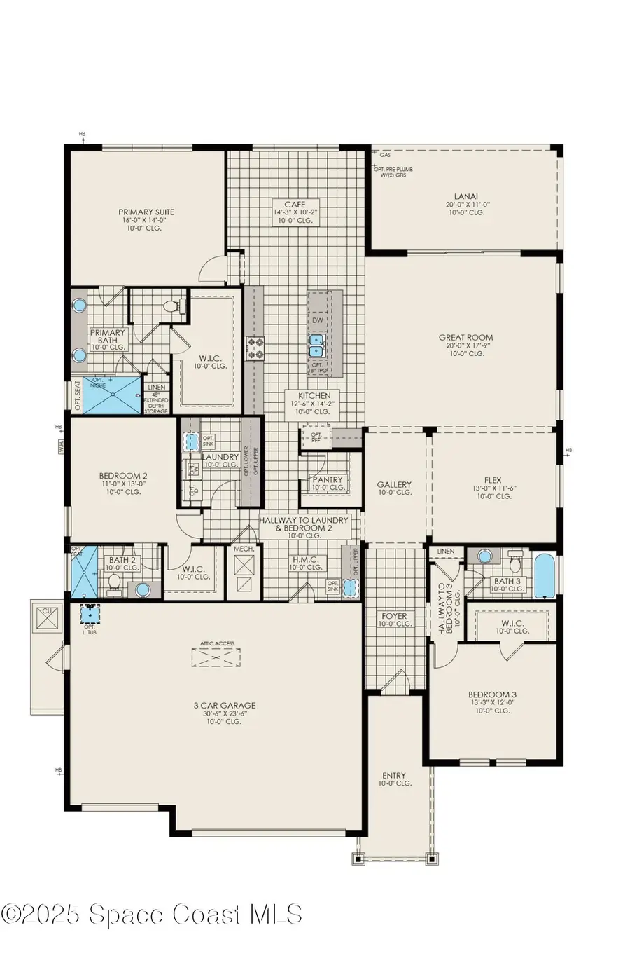 8447 Walo Drive, Melbourne, FL 32940 - Image #2