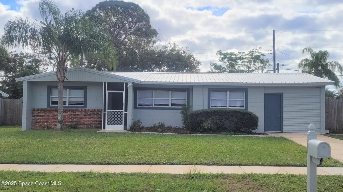 973 Poinsetta Street, Cocoa, FL 32927 - Image #1