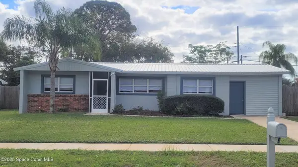 973 Poinsetta Street, Cocoa, FL 32927