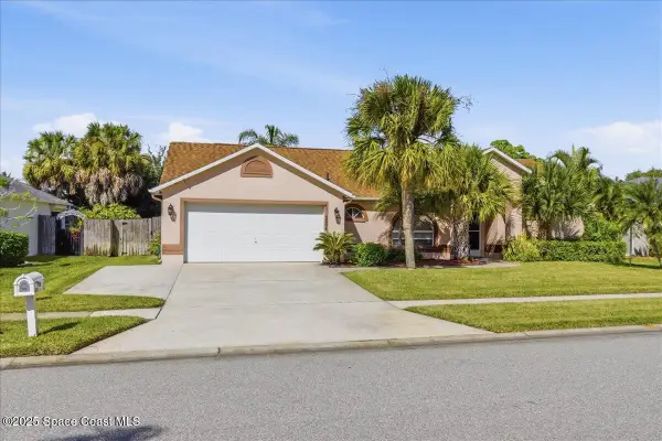2034 Blue Heron Drive, Melbourne, FL 32940