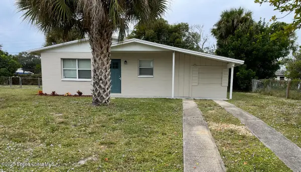 4396 Thistleberry Drive, Melbourne, FL 32935