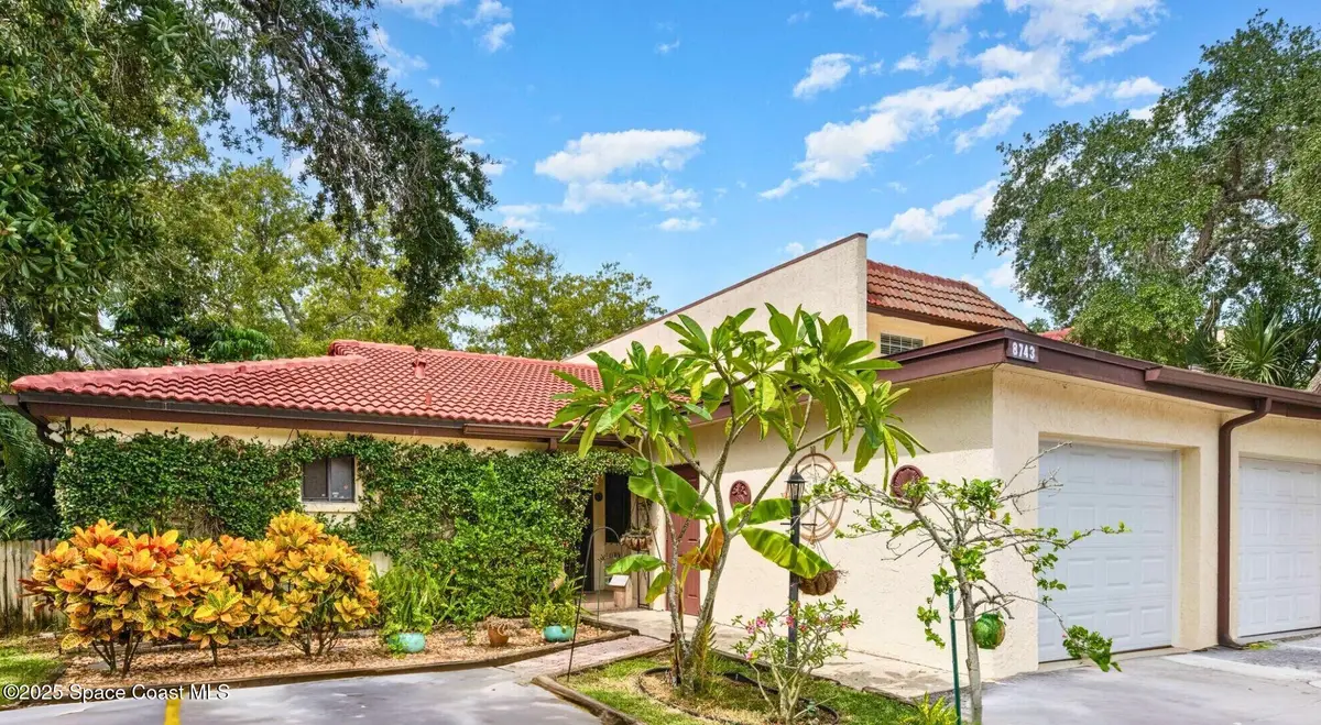 8743 Seagrape Court, Cape Canaveral, FL 32920 - Image #1