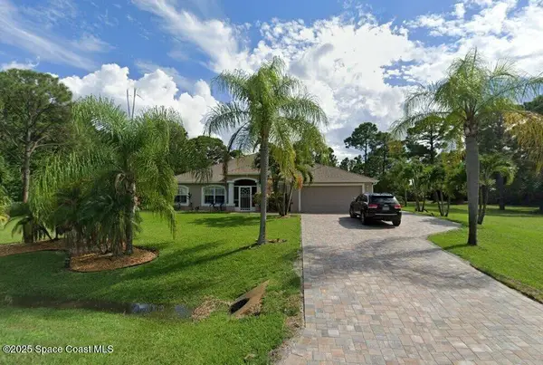 7100 Hacienda Drive, Grant, FL 32949