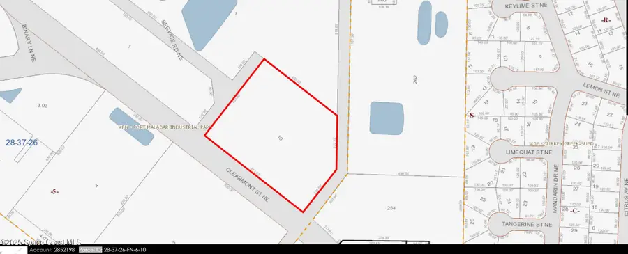 1085 Clearmont Street Ne, Palm Bay, FL 32905 - Image #2