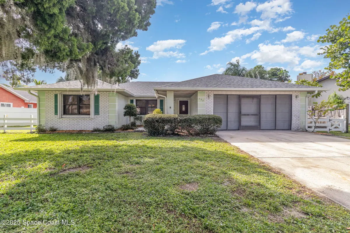 755 Oak Park Circle, Merritt Island, FL 32953 - Image #1