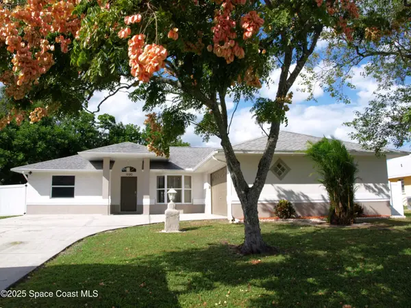 1590 Ashboro Circle Se, Palm Bay, FL 32909