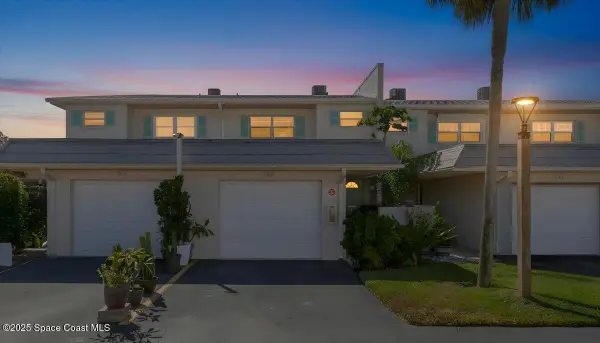 406 Meadowlark Lane #4-12a, Satellite Beach, FL 32937