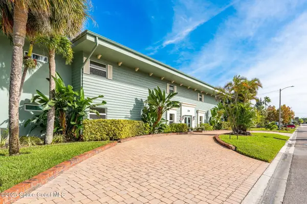 220 Columbia Drive #31, Cape Canaveral, FL 32920