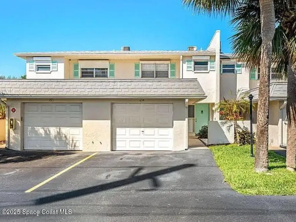 459 Ibis Lane #4-12, Satellite Beach, FL 32937 - Image #1