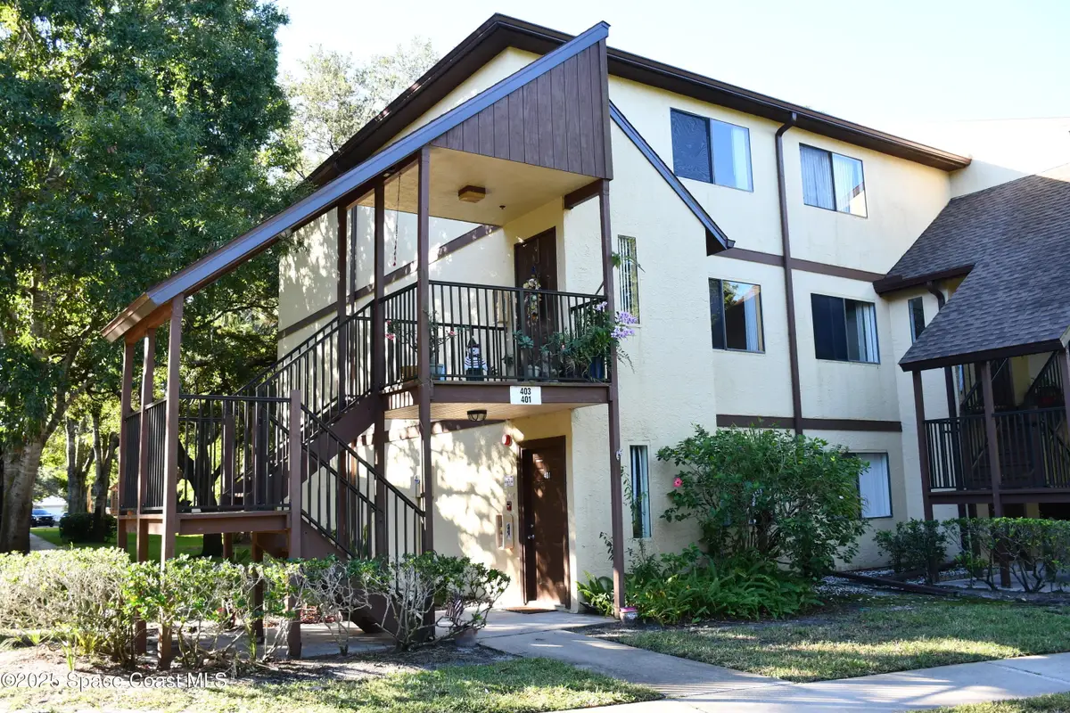 7821 Maplewood Drive #403, Melbourne, FL 32904 - Image #1