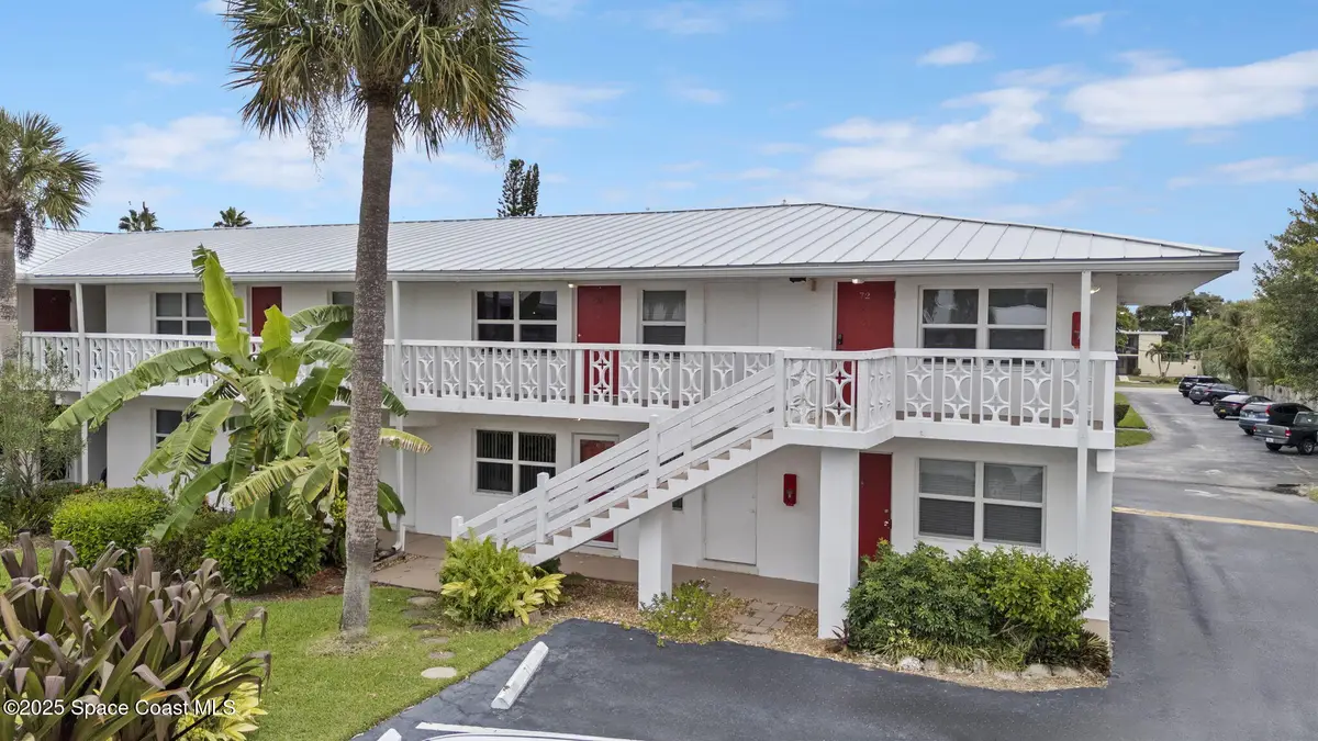 8522 N Atlantic Avenue #72, Cape Canaveral, FL 32920 - Image #1
