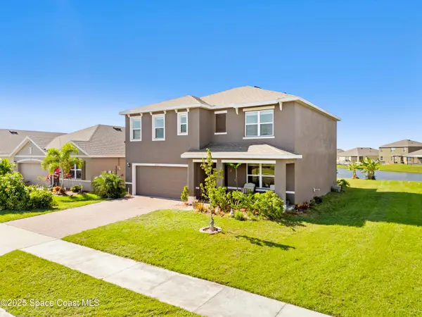 3496 Aberdeen Drive Se, Palm Bay, FL 32909