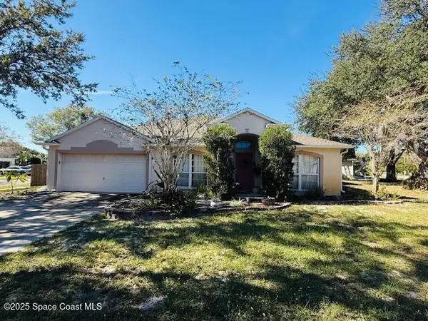 917 Cypress Oaks Street, Titusville, FL 32780