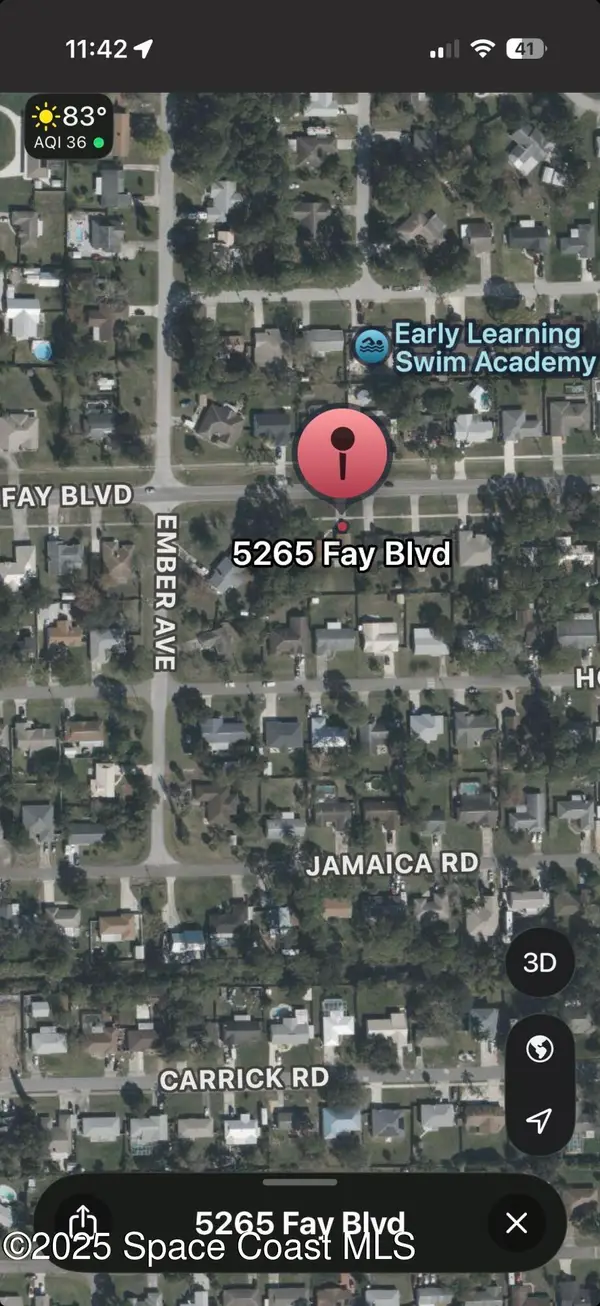 5265 Fay Boulevard, Cocoa, FL 32927