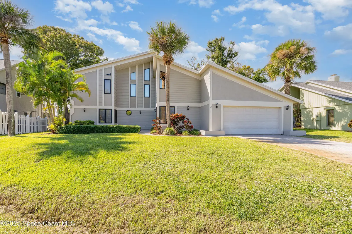 4 Spinnaker Point Court S, Indian Harbour Beach, FL 32937 - Image #1