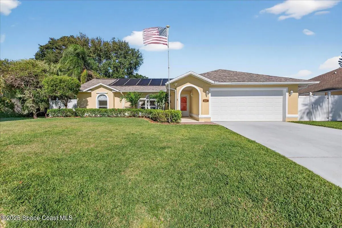 467 Caravan Terrace, Sebastian, FL 32958 - Image #1