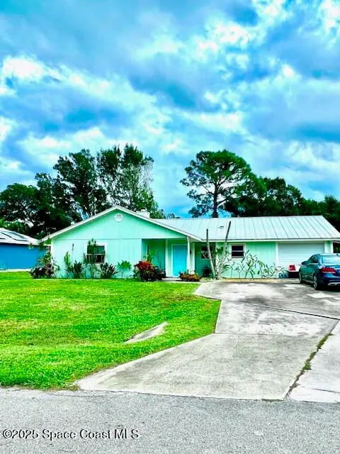 5106 Seagrape Drive, Fort Pierce, FL 34982 - Image #1