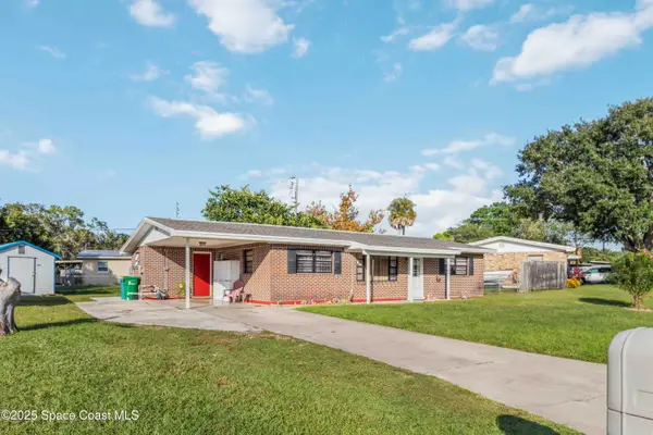 1860 Brandy Lane, Titusville, FL 32796