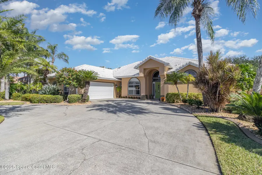 115 Island View Drive, Indian Harbour Beach, FL 32937 - Image #2