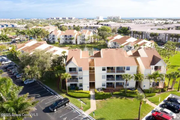 1801 Island Club Drive Drive #5-93, Indialantic, FL 32903