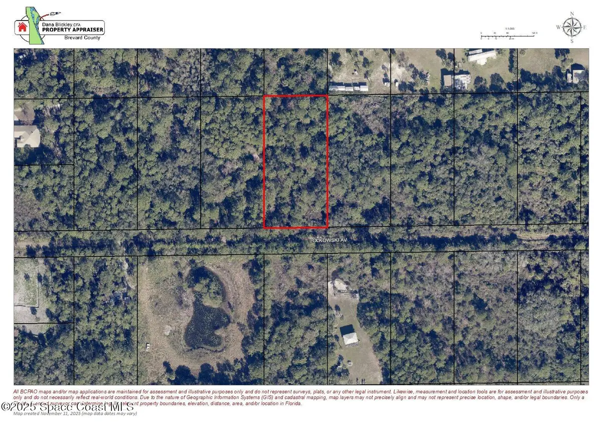 0 Olkowski Avenue, Cocoa, FL 32926 - Image #1