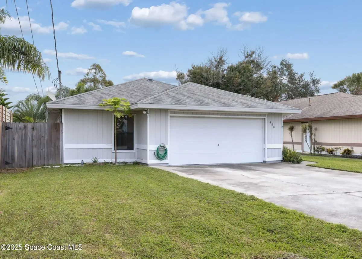 480 N Banana River Drive, Merritt Island, FL 32952 - Image #1