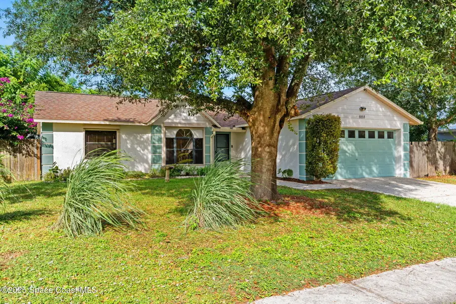 888 Wandering Pine Trail, Rockledge, FL 32955 - Image #2
