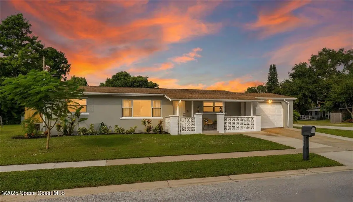 1592 Sea Breeze Lane, Melbourne, FL 32935 - Image #1