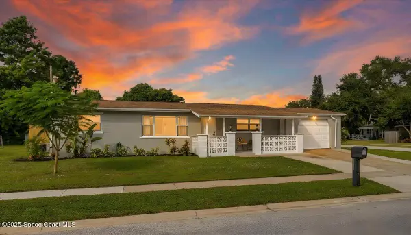 1592 Sea Breeze Lane, Melbourne, FL 32935