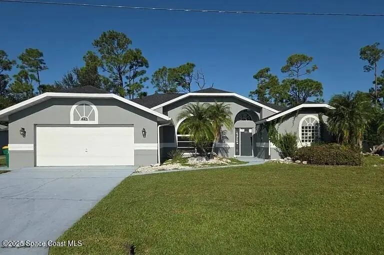 443 Hallcrest Terrace, Port Charlotte, FL 33954 - Image #1