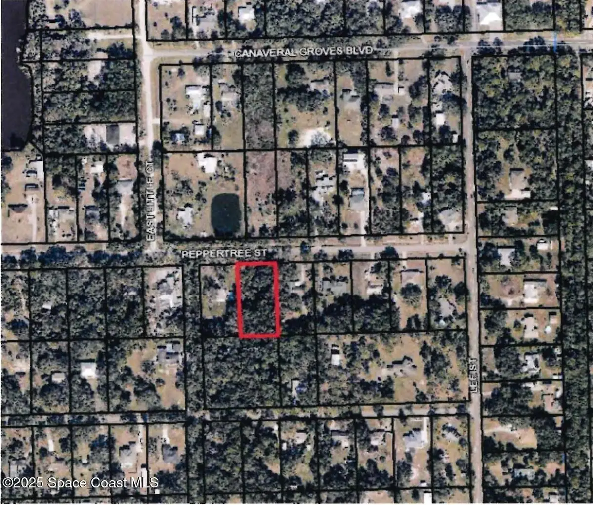 0 Peppertree Street, Cocoa, FL 32926 - Image #1