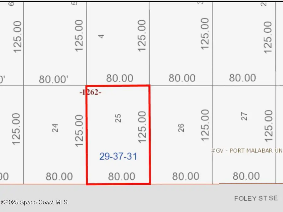 175 Foley Street Se, Palm Bay, FL 32909 - Image #2